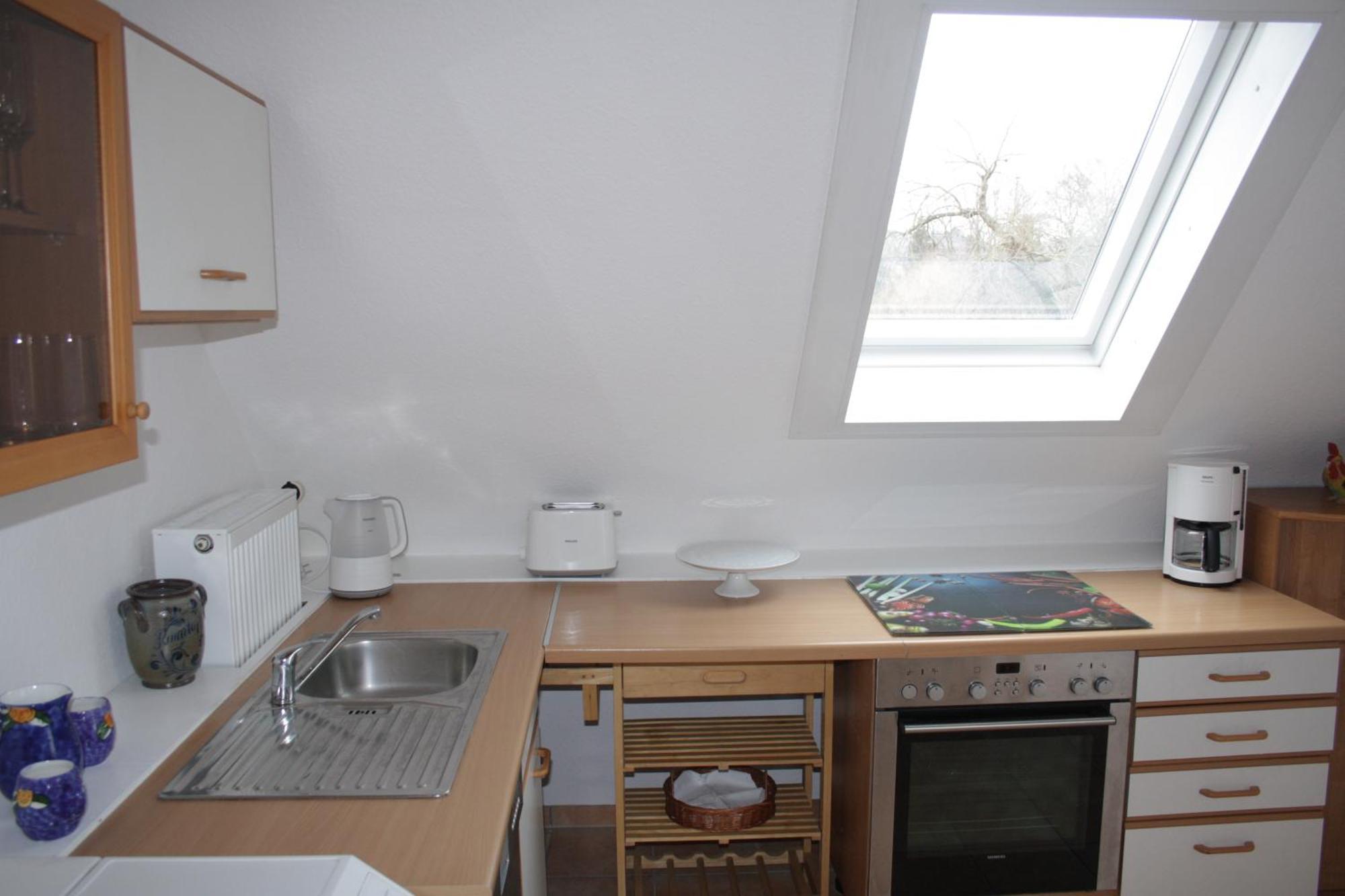 Ana-Marie Apartment บาดนอยเอินอาห์-อาร์ไวเลอร์ ภายนอก รูปภาพ