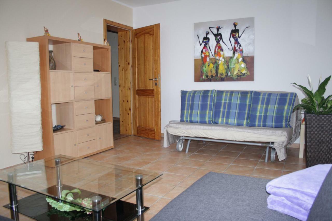 Ana-Marie Apartment บาดนอยเอินอาห์-อาร์ไวเลอร์ ภายนอก รูปภาพ